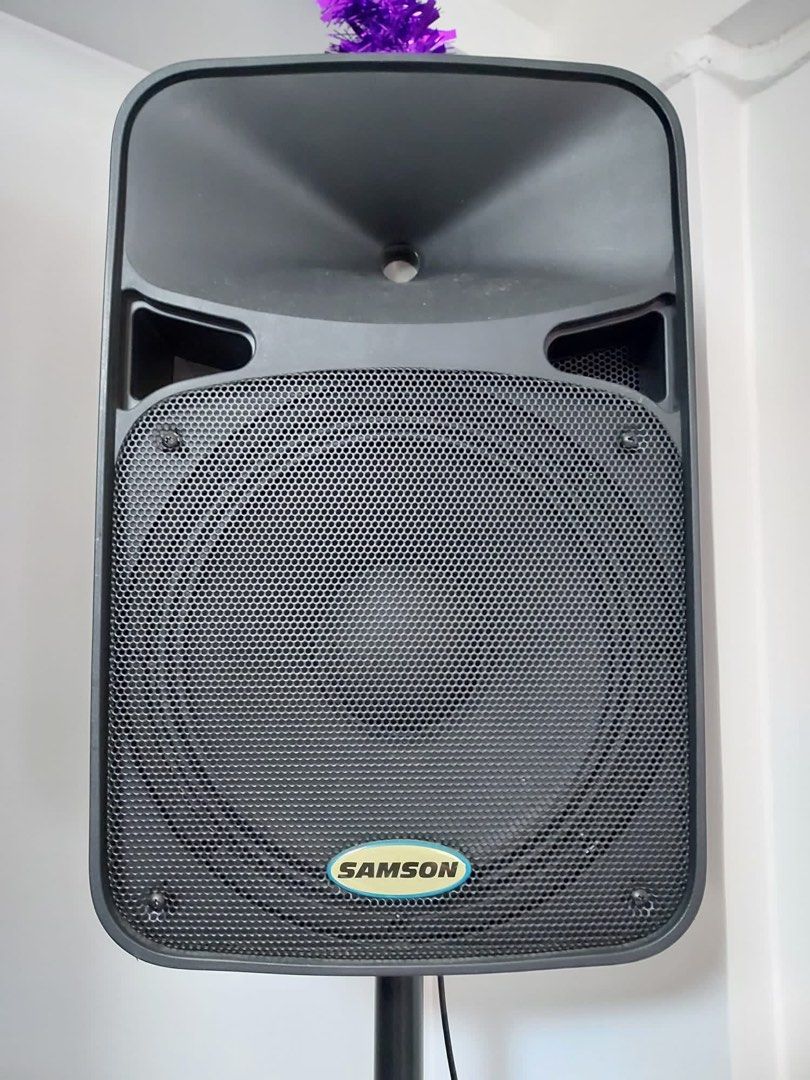 Samson auro d412 discount