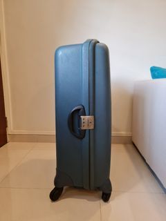 Samsonite 82cm well travelled hardcase