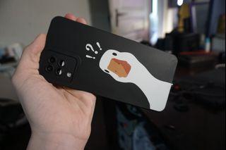 Samsung A12 no scratches