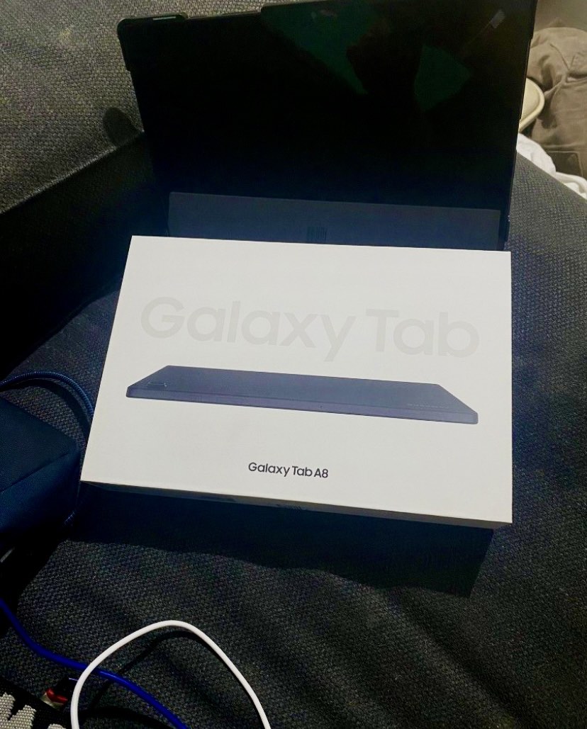 Samsung Galaxy Tab A8, Mobile Phones & Gadgets, Tablets, Android on ...