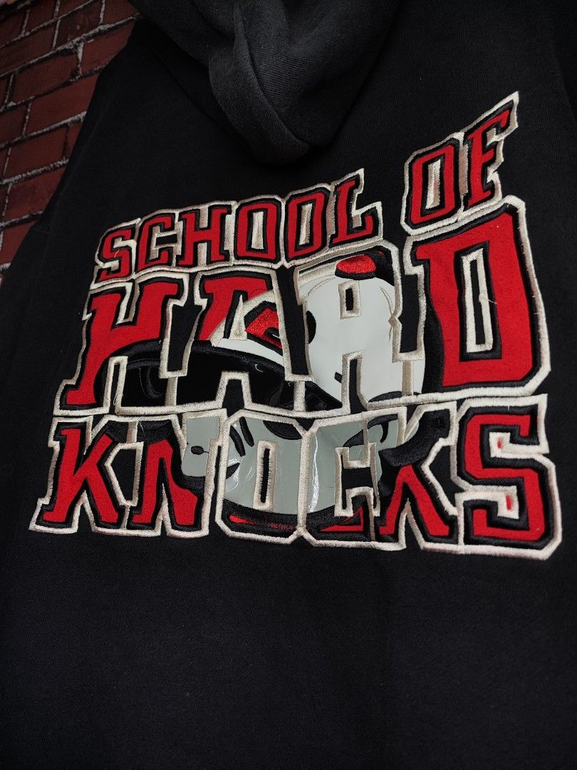 School of hard knocks hotsell hoodie