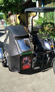 PRICE LOWERED!!! .Second Hand Tricycle Yamaha YTX125