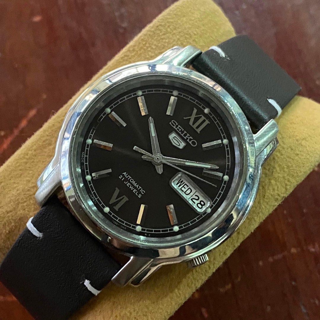 Seiko snkk81 hot sale