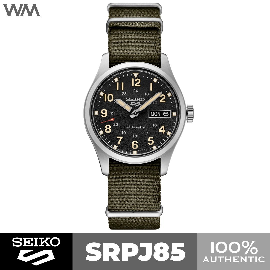 Seiko srpb85 discount
