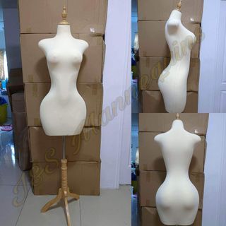 SEXY BODY FRENCH MANNEQUIN