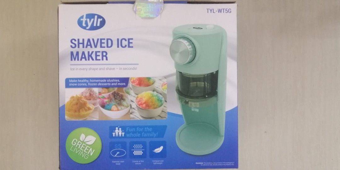 Shaved ice maker, TV & Home Appliances, Kitchen Appliances, Juicers