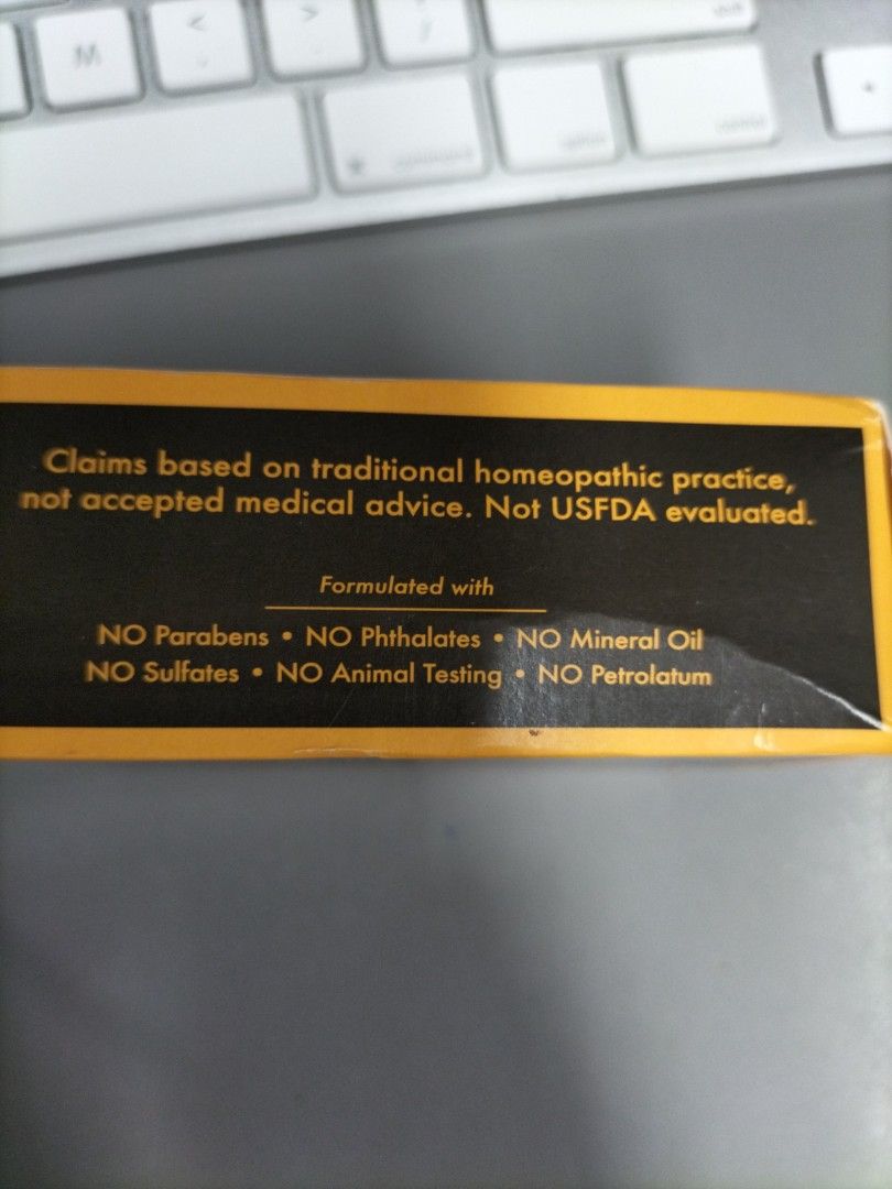 Shea Moisture African Black Soap Eczema Therapy Bar soap, free mail