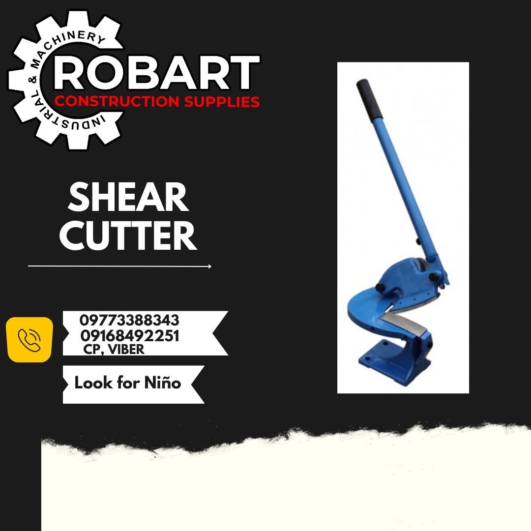 SHEAR CUTTER on Carousell