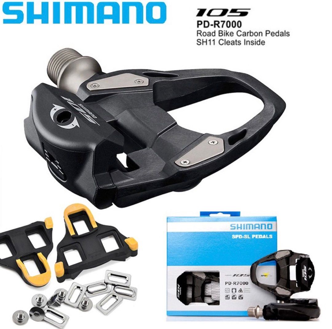Carbon bicycle pedals on sale