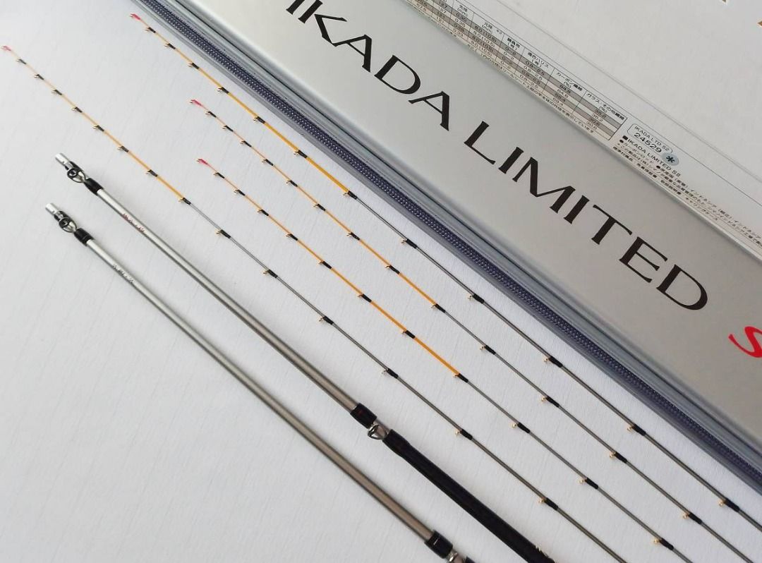 Shimano IKADA LIMITED Ikada Limited SⅡ☆未使用的商品, 運動產品 