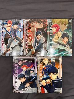 Shinimodori ( Vol. 1-5) - Shogakugan Asia