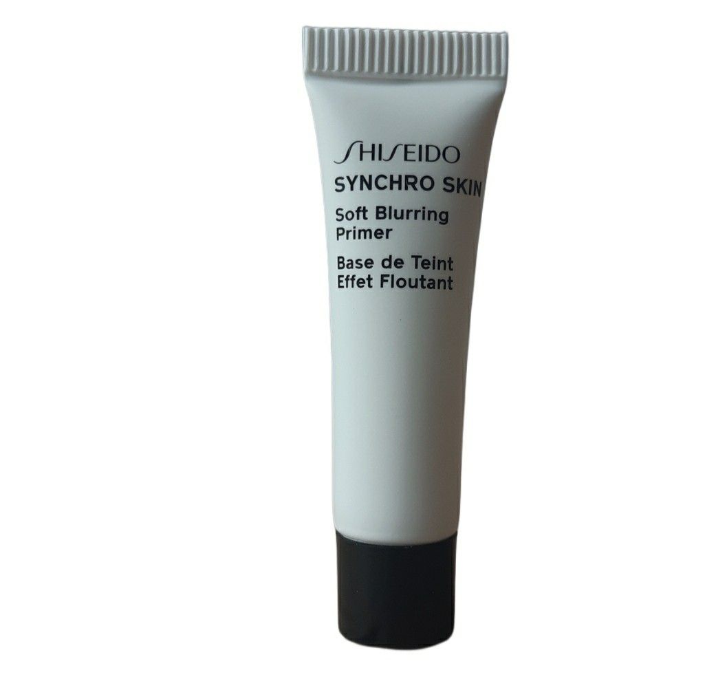 Shiseido 2ml synchro skin soft blurring primer, Beauty & Personal Care ...