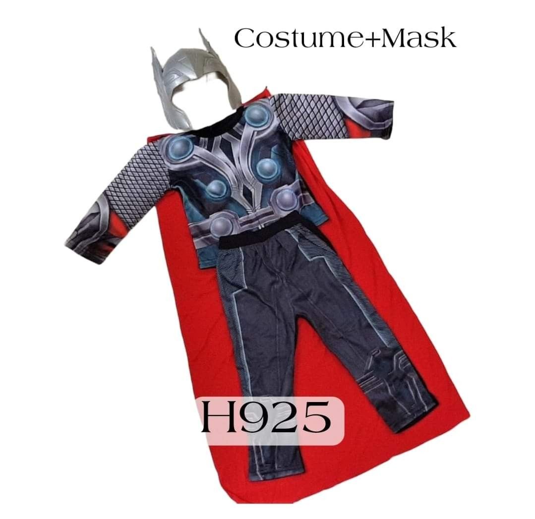 Mighty Thor Deluxe Costume for Kids & Tweens - Marvel Thor: Love & Thu |  Costume World NZ