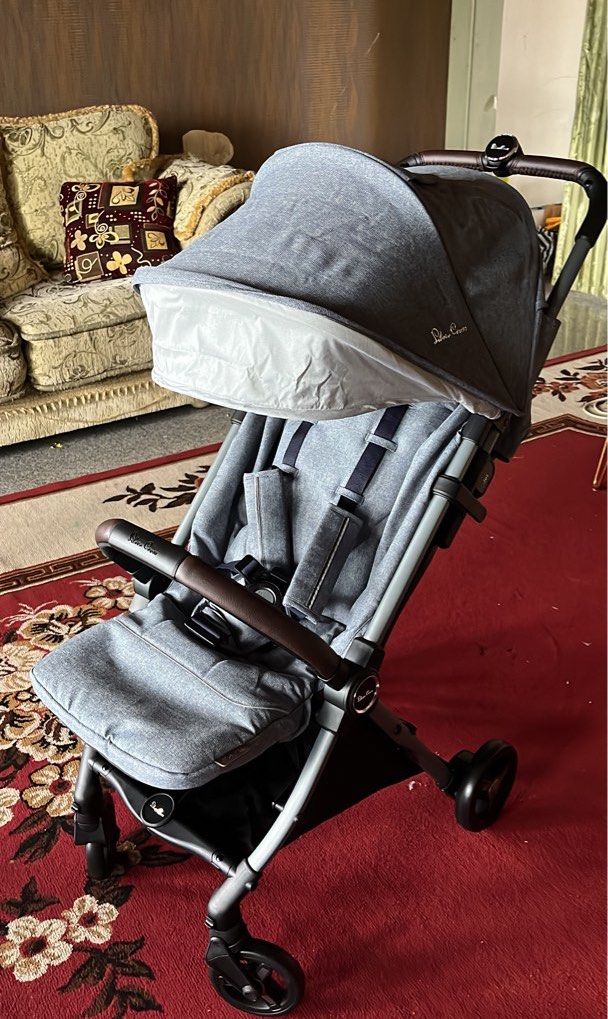Mothercare silver cross jet hot sale