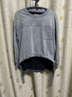 Sisjeans全彈性超級舒服牛仔上衣