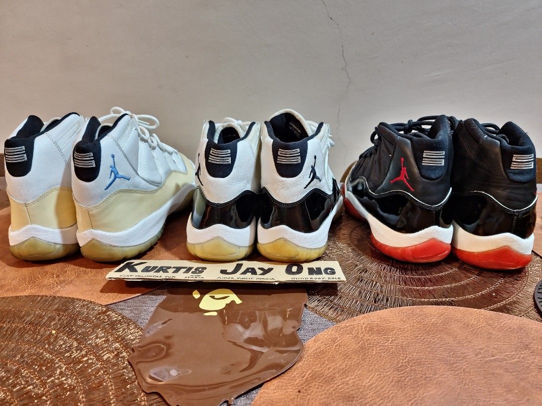 Concord 11 size 10.5 2025
