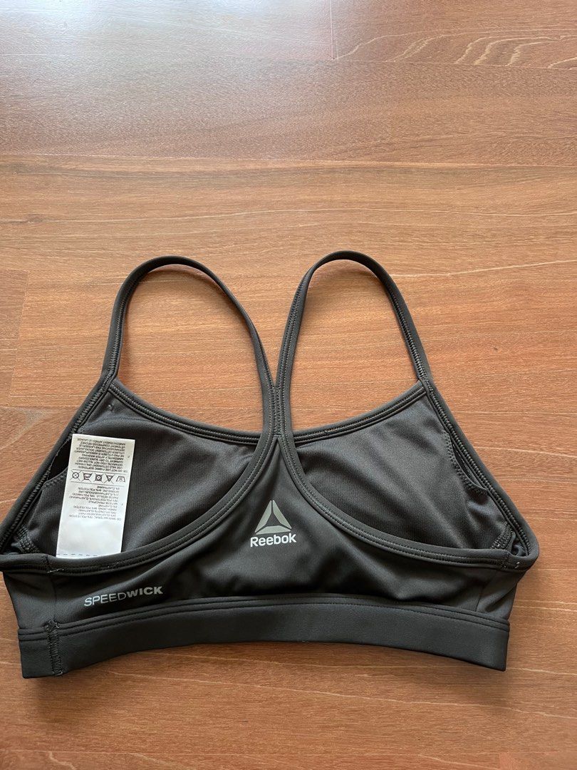 2 pieces) Reebok and Cotton On Sports Bra, Women's Fashion, Activewear on  Carousell