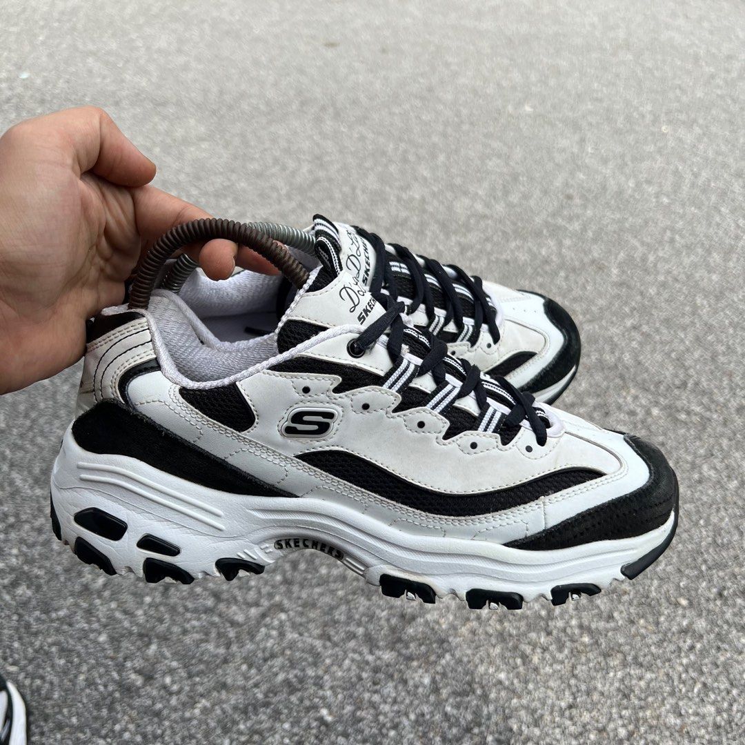 Dlite skechers best sale