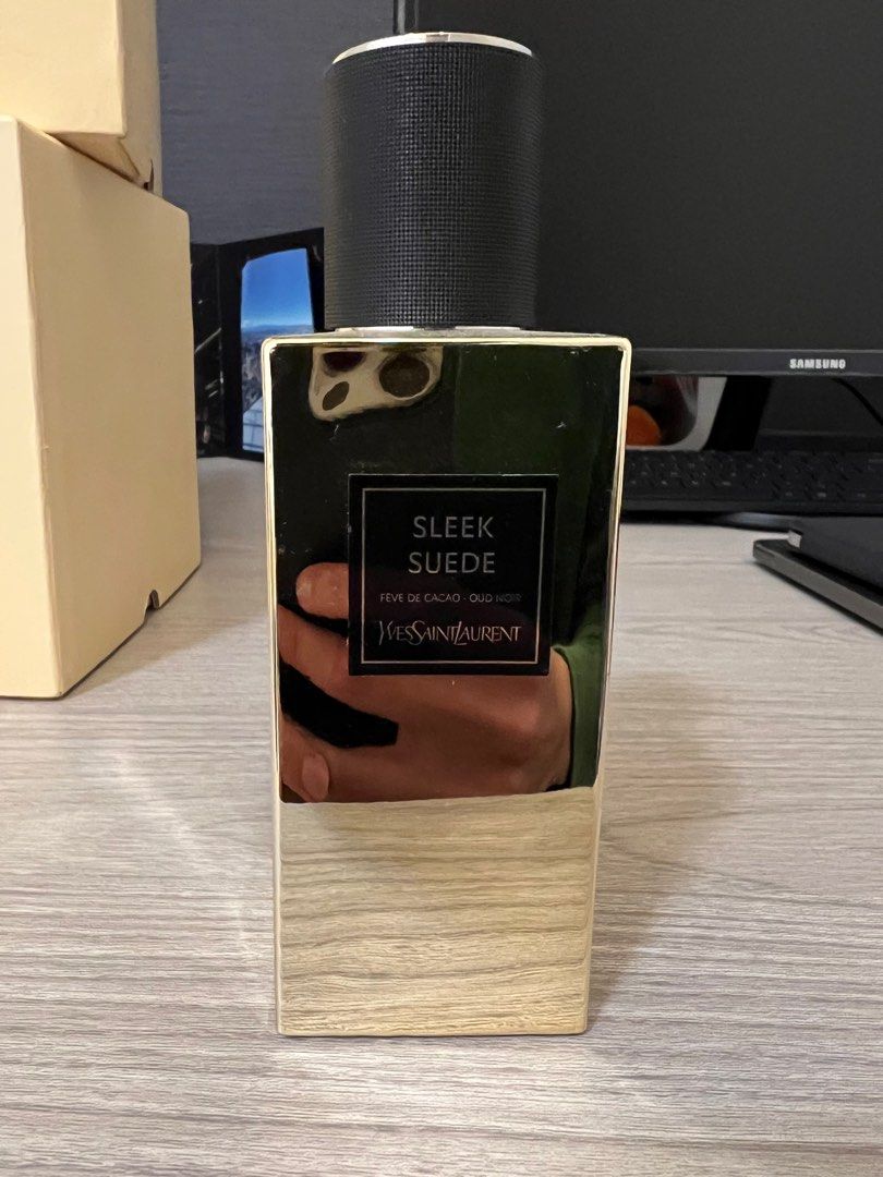 Sleek Suede YSL 125ml fragrance