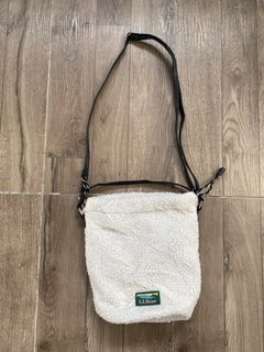 SLING BAG LLBEAN OUTDOOR FAMOUS BRAND