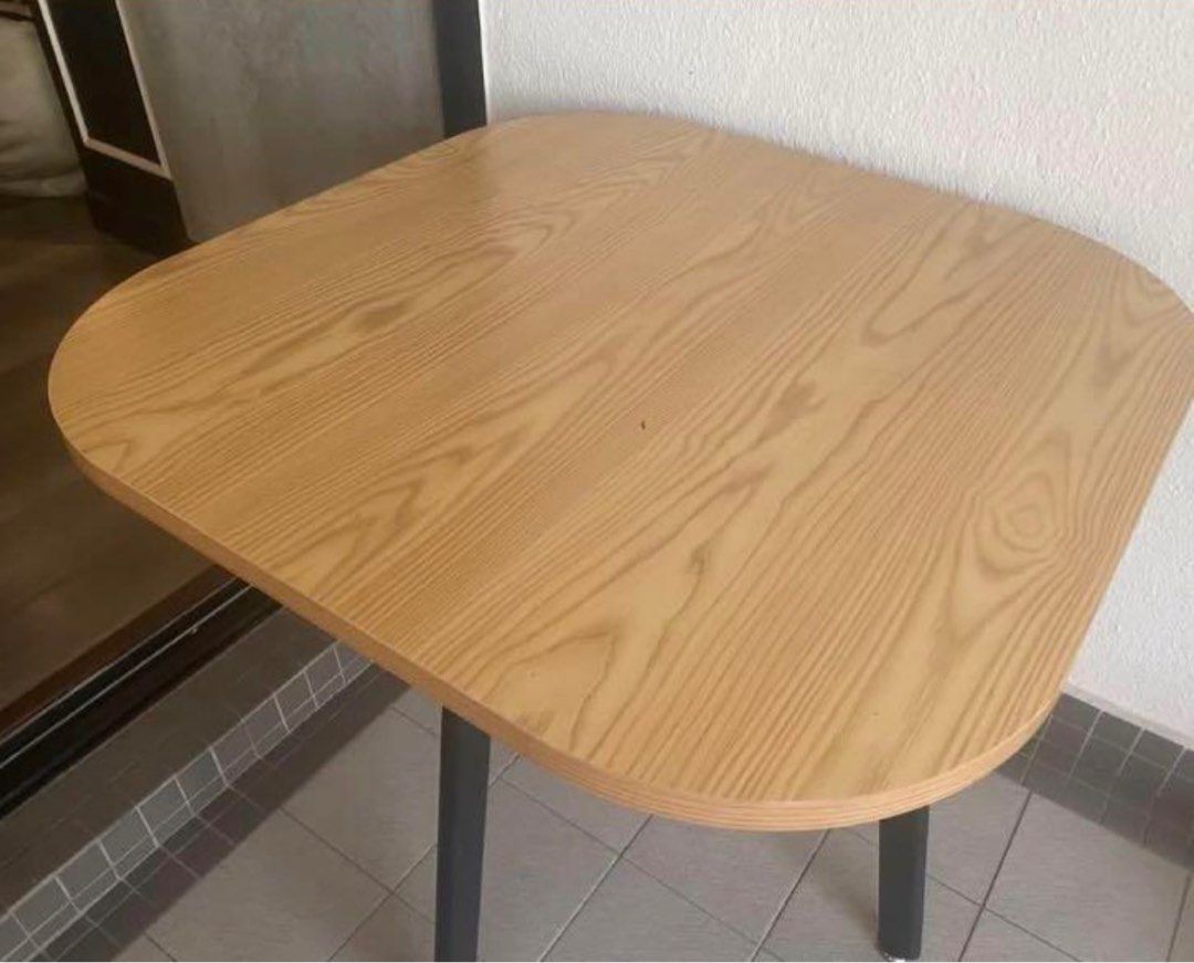 Small Dining Table + 2 Chairs, Furniture & Home Living, Furniture