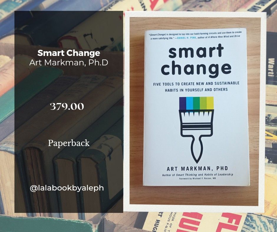 Smart Change [Psychology] on Carousell