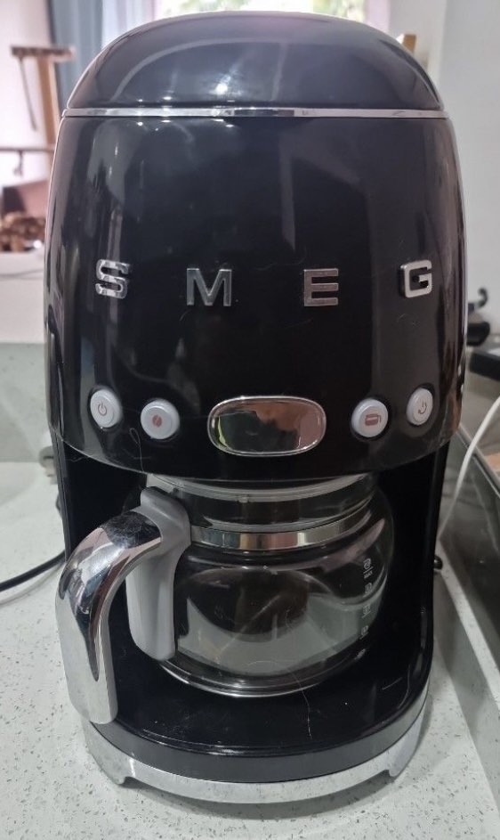 SMEG Coffee maker / Machine, TV & Home Appliances, Kitchen Appliances