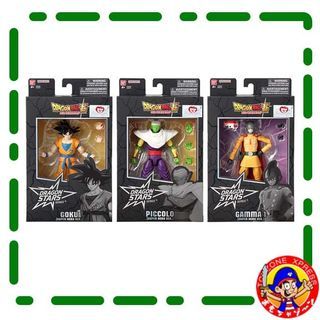 SOLD SEPARATELY Dragon Ball Stars - Goku / Piccolo / Gamma 1 Super Hero Ver Sold by Toyzone Xpress