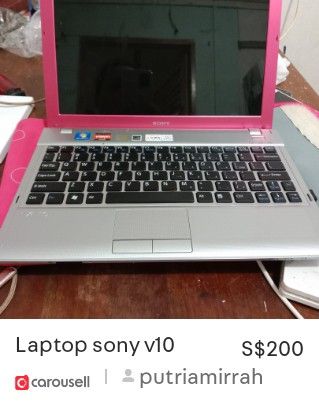sony