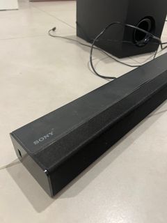 SONY HT-CT80  Soundbar+subwoofer