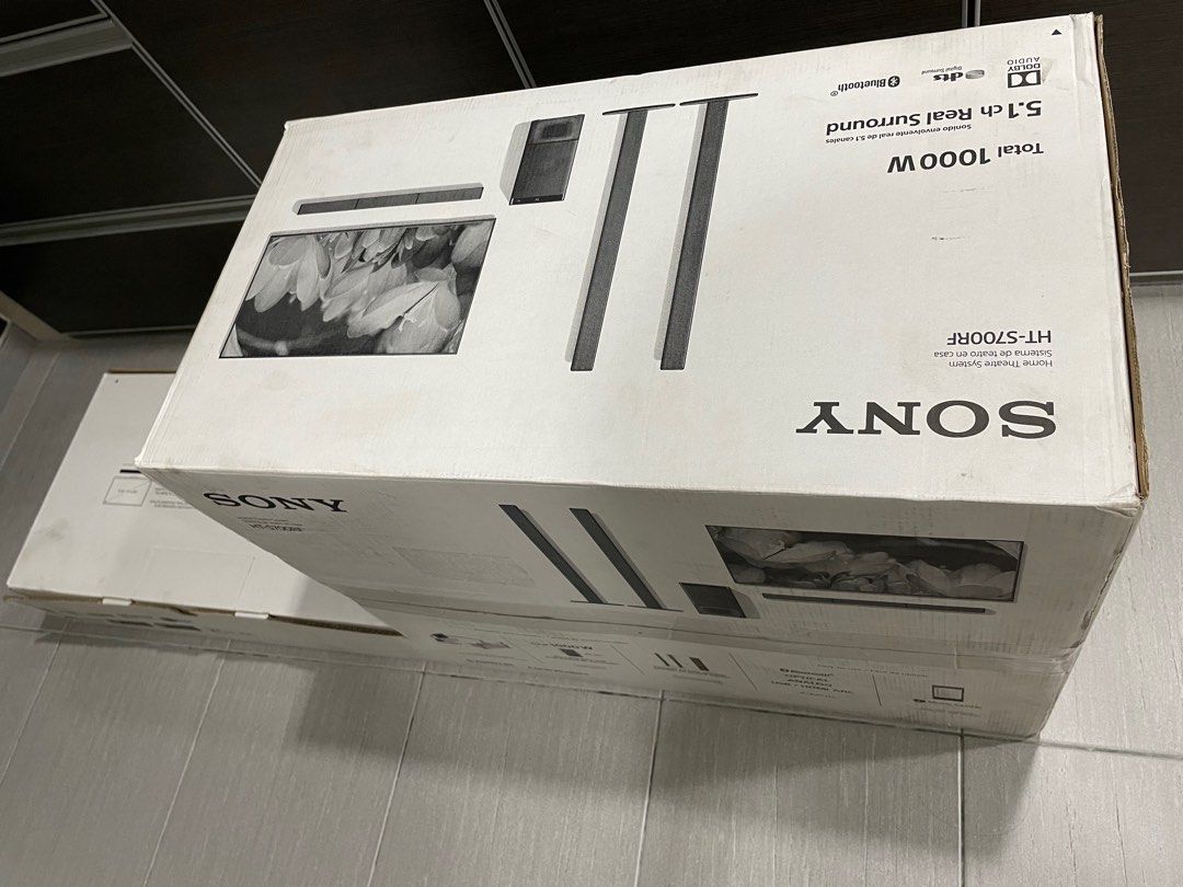 Sony hts 700 rf discount