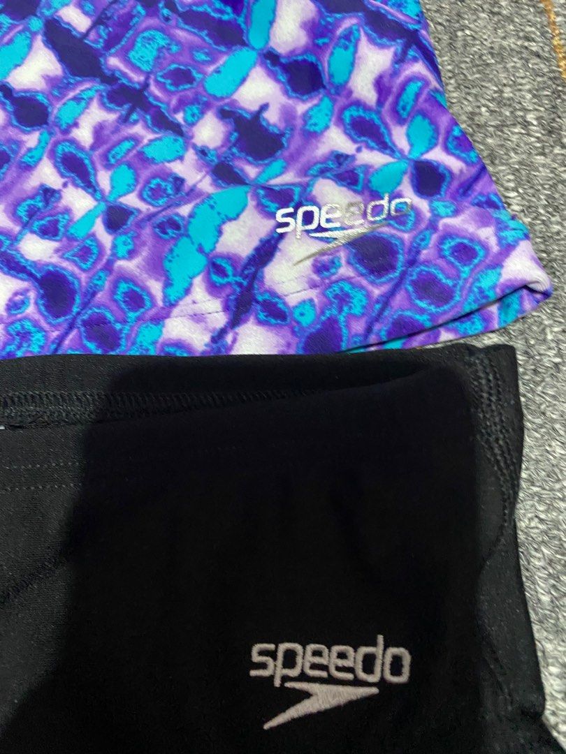 Speedo swimwear 10 y/o on Carousell