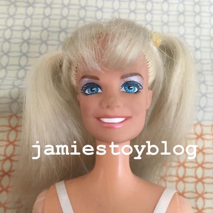 Spice Girls Emma Bunton Baby Spice doll