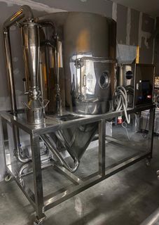 Spray Dry Machine