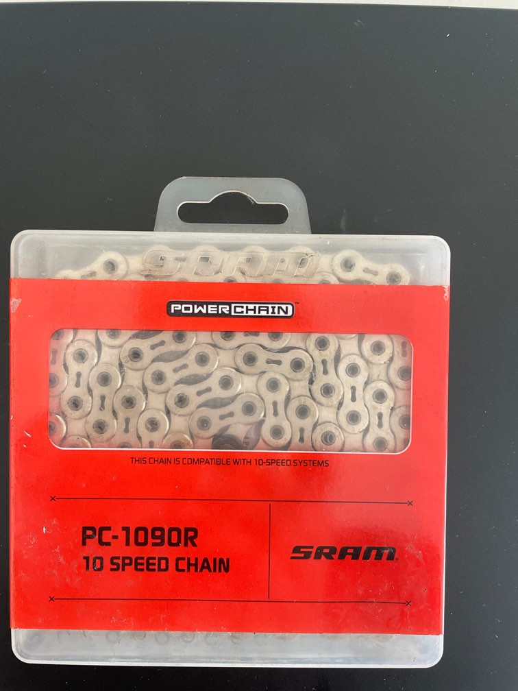 SRAM PC 1090R 10 Speed Chain Carousell