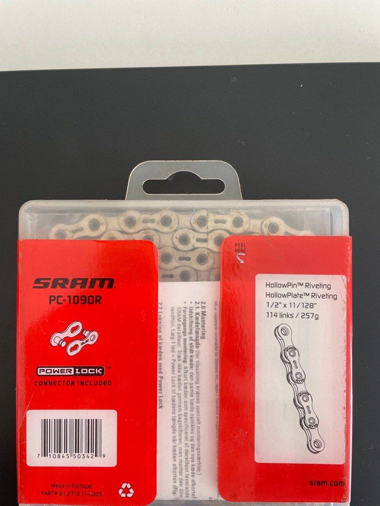 Sram pc 1090 top