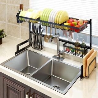 Stainless Steel Rack Kitchen rack kitchen storage kitchen accessory