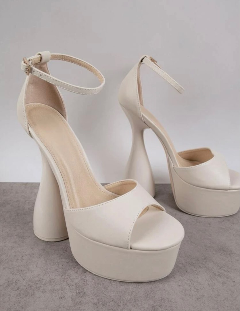 Statement Heels on Carousell