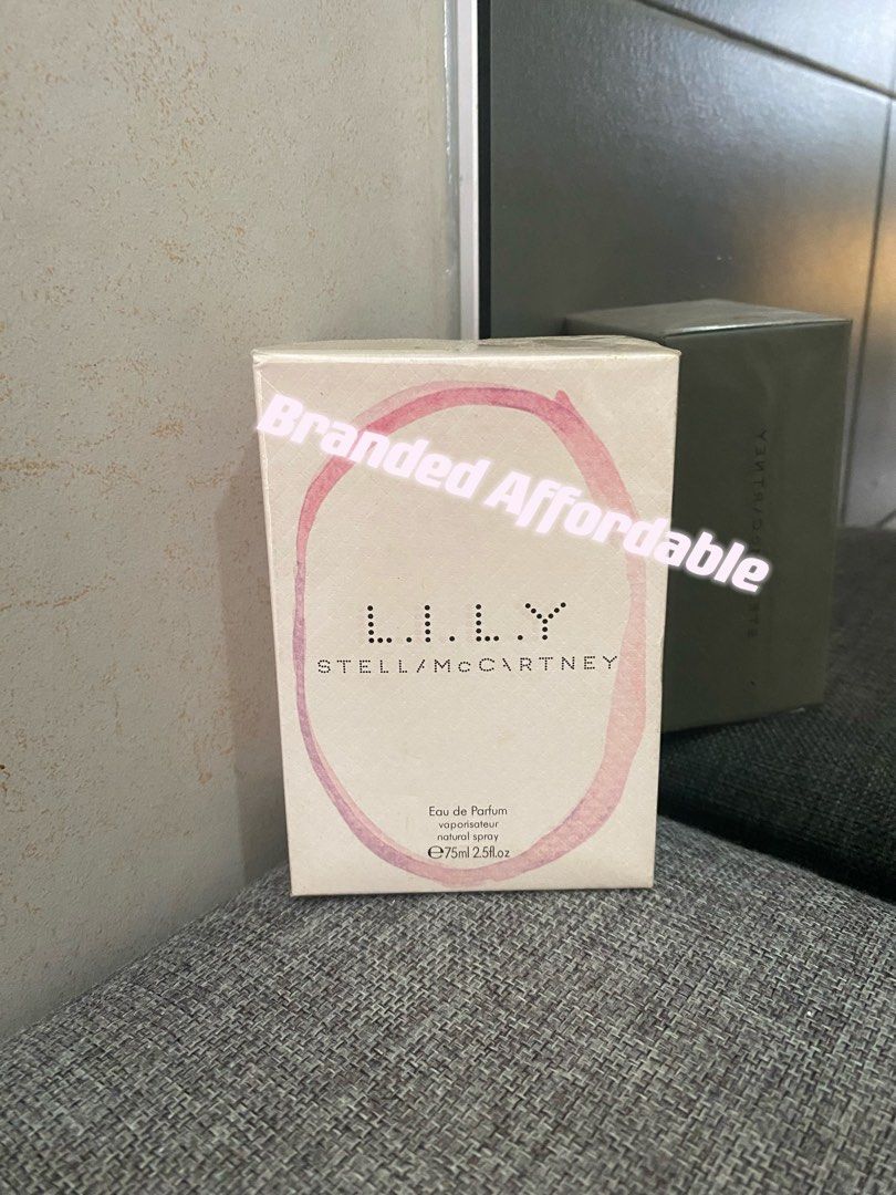 Stella McCartney Lily EDP Perfume For Women 75ml Beauty