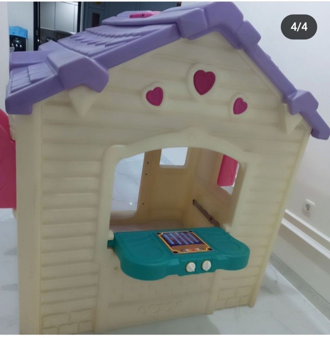 Step 2 Playhouse