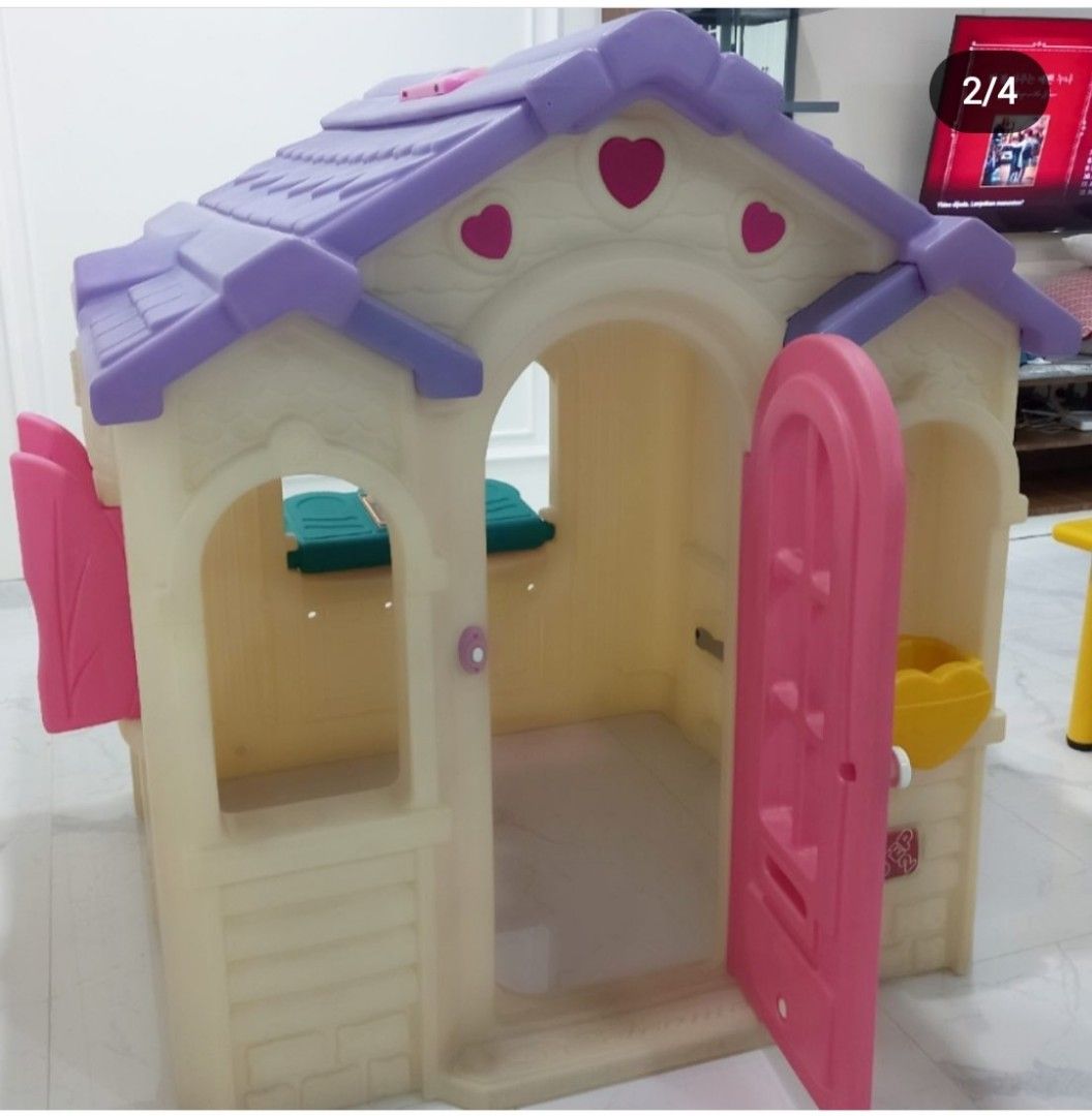 Step 2 playhouse on carousell