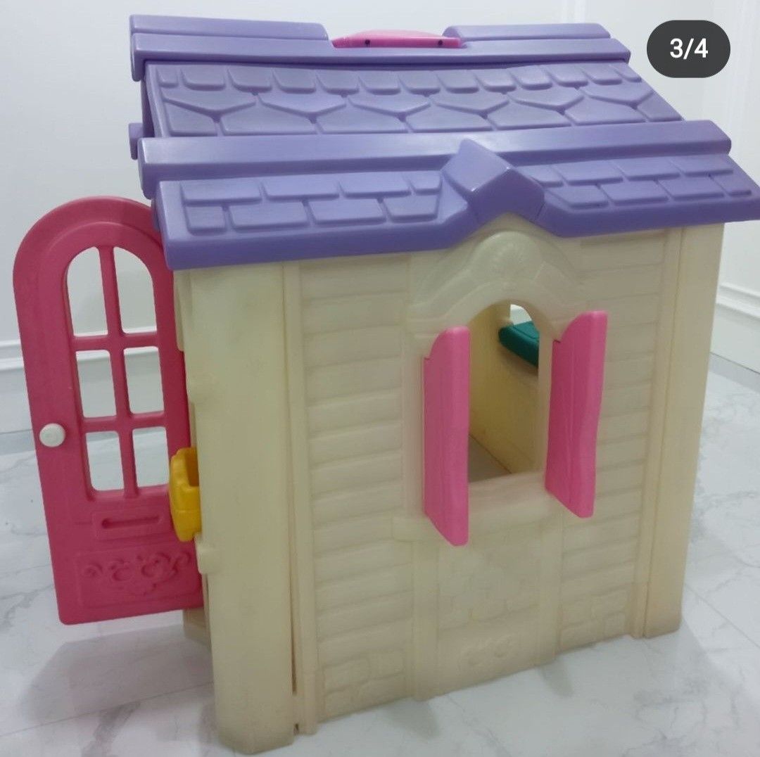 Step 2 playhouse on carousell