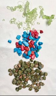 Stone Beads