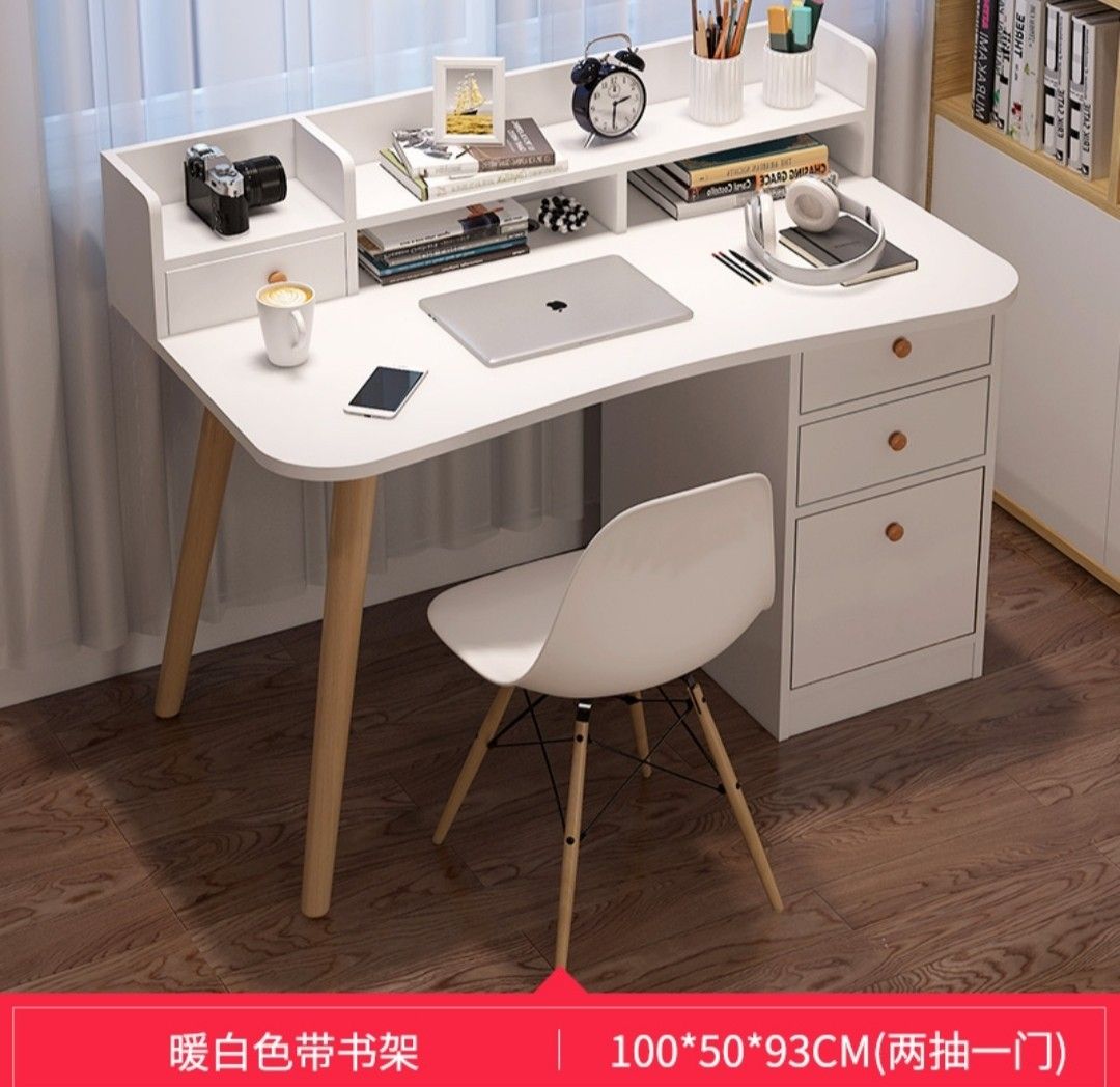 Study Table, Furniture & Home Living, Furniture, Tables & Sets on Carousell