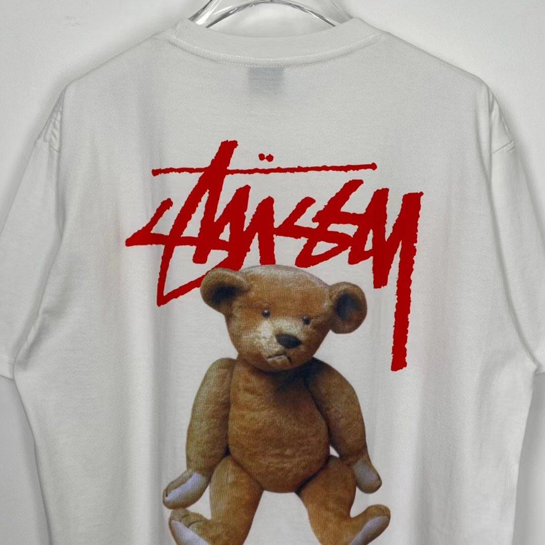 ☆ STUSSY BUILT TOUGH TEE PUTTY ☆-