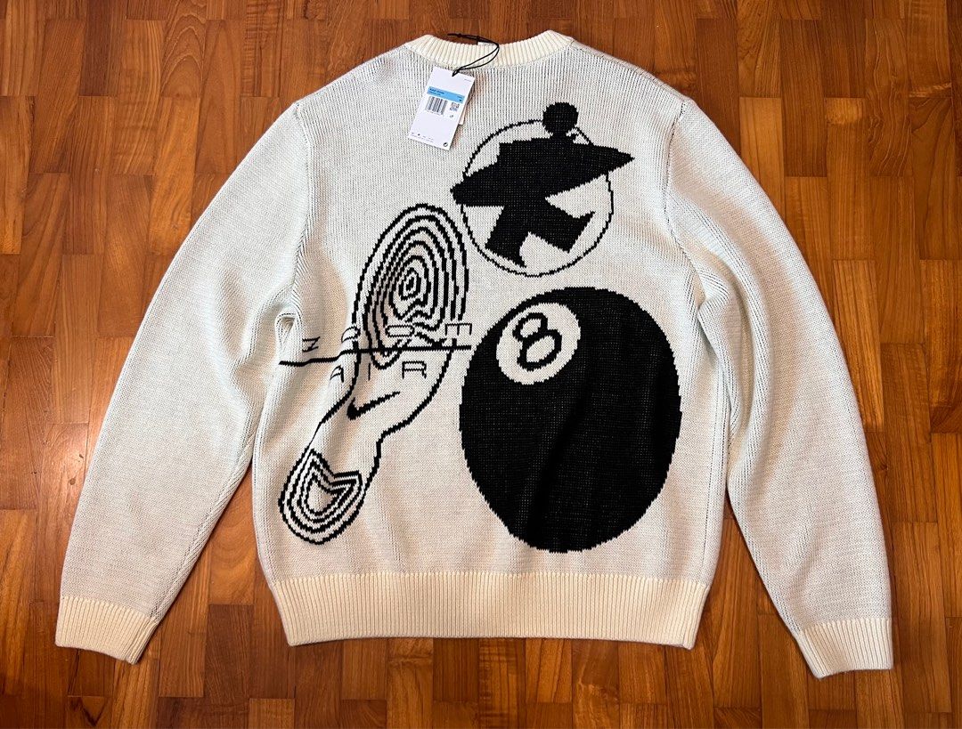 stussy nike retail