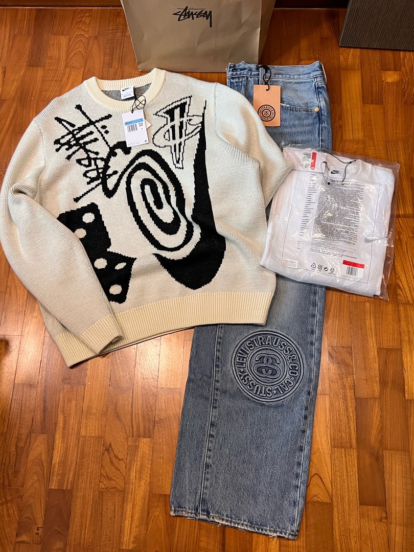 stussy nike retail price