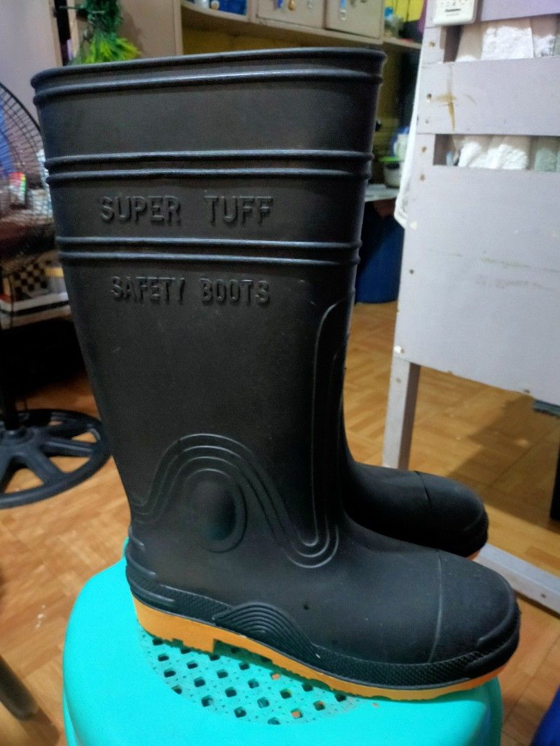 Super cheap tuff boots