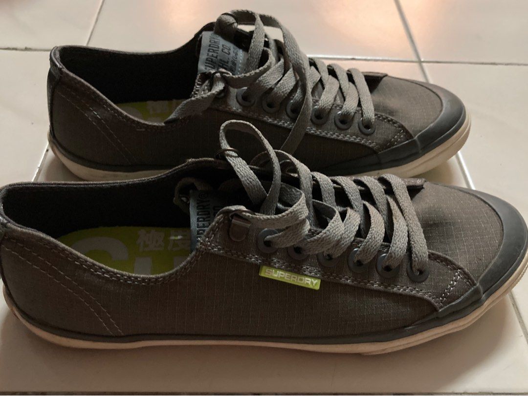 Superdry shoes on sale