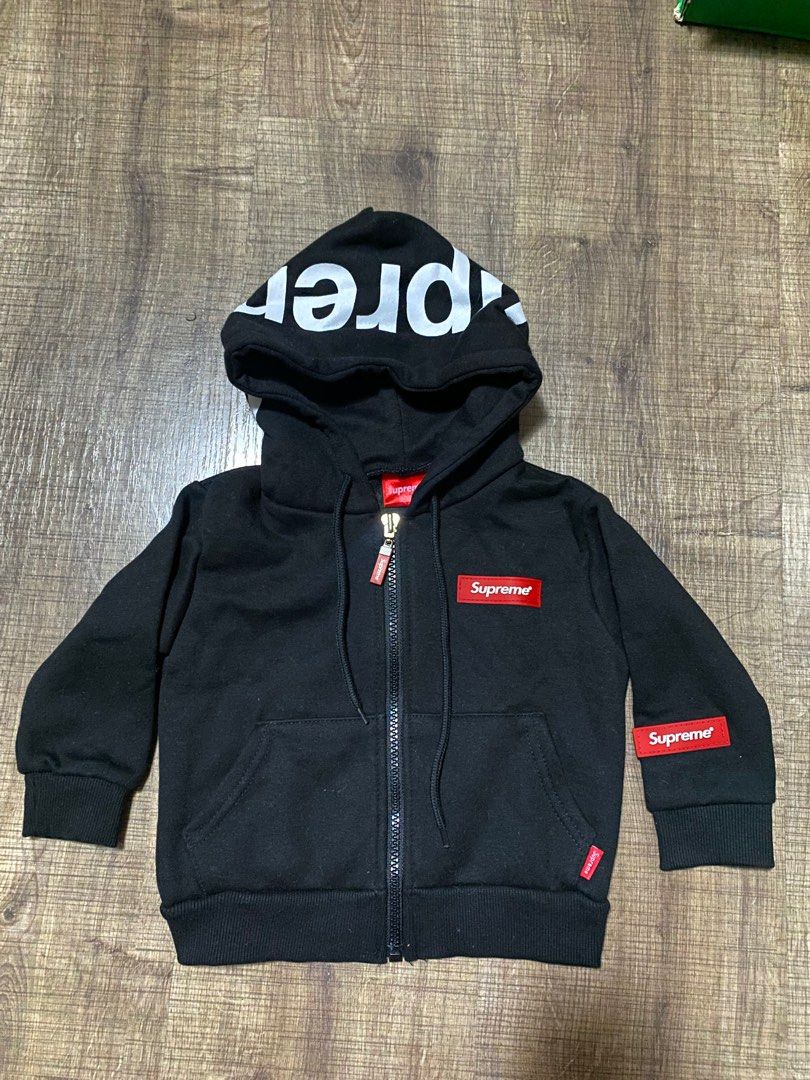 Supreme Jacket Kids Jaket Anak Supreme Bayi Anak Baju Anak Laki laki 1 hingga 3 tahun di Carousell